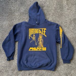 GUC Vintage Portland Ale Lacrosse Sweathirt